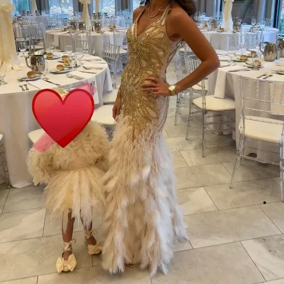 Terani Couture Prom Dress - Picture 6 of 9